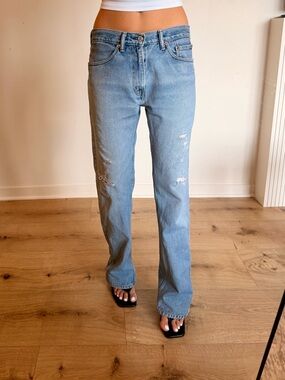 Vintage Levi’s 505